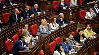 Ermenistan Parlamentosu / Arşiv