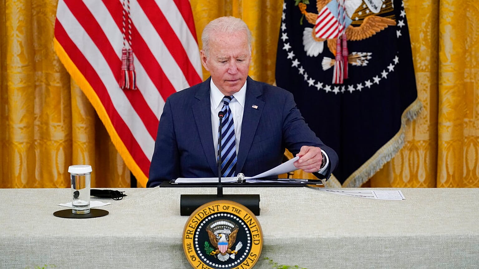 ABD Başkanı Joe Biden