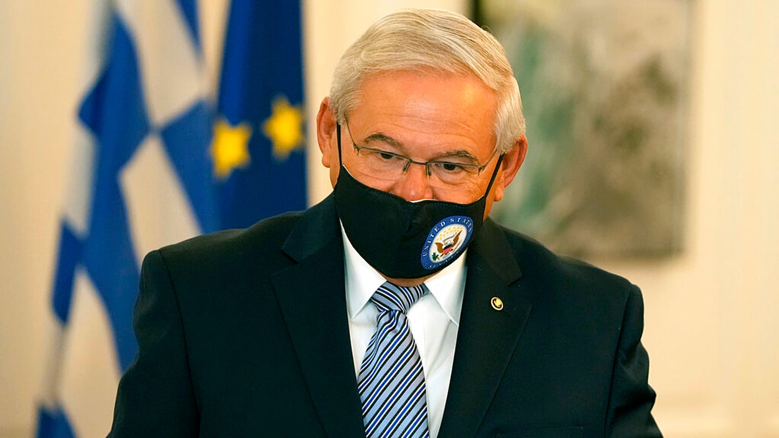 Sen. Robert Menendez