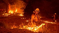 Tovább tombol az erdőtűz Kaliforniában