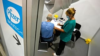 Pfizer/BioNTech aşısı