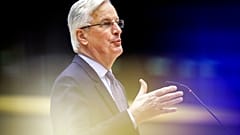 "Mr Brexit" will's wissen: Geht 2022 auch "Monsieur le Président"?