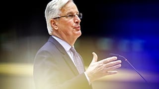 Michel Barnier, az EU brexitügyi főtárgyalója indul a francia elnökválasztáson