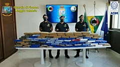Sequestro di droga