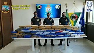 Sequestro di droga