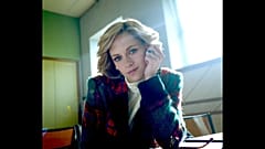 Kristen Stewart as Princess Diana in "Spencer"