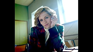 Kristen Stewart as Princess Diana in "Spencer"