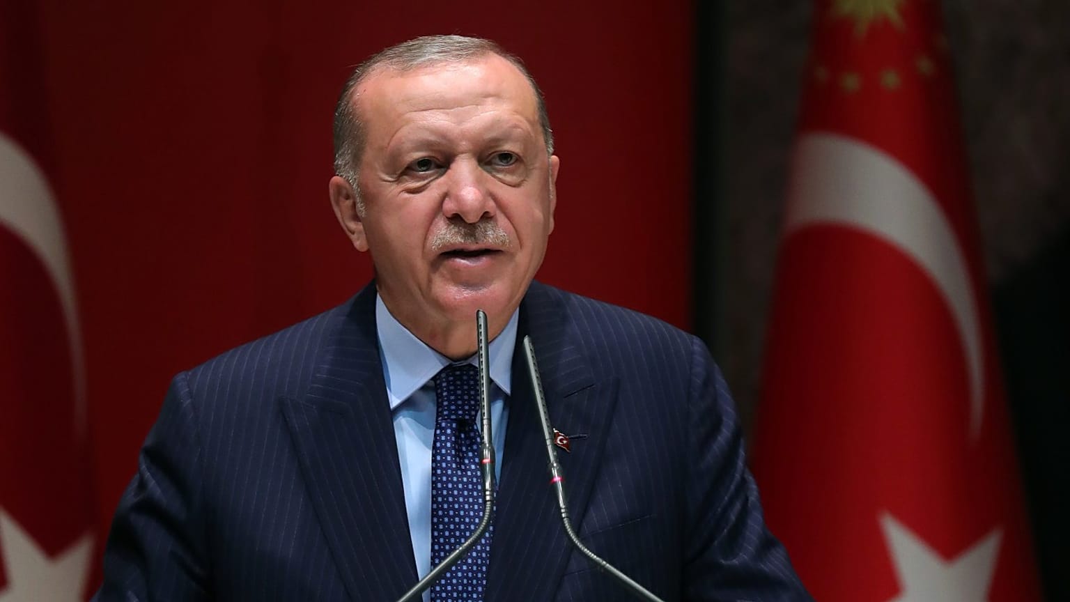 Cumhurbaşkanı Recep Tayyip Erdoğan