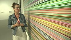 Exposição de Gerhard Richter