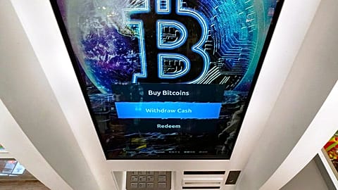 ATM με bitcoin, στις Ηνωμένες Πολιτείες