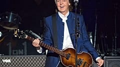 Paul McCartney koncertezik Floridában 2017. július 10-én