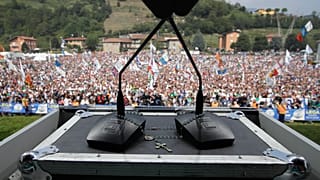 Claudio Durigon was an influential lawmaker in Italy's far-right League party.