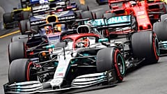 Formula 1 yarışı