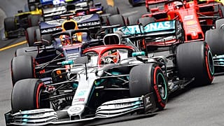Formula 1 yarışı