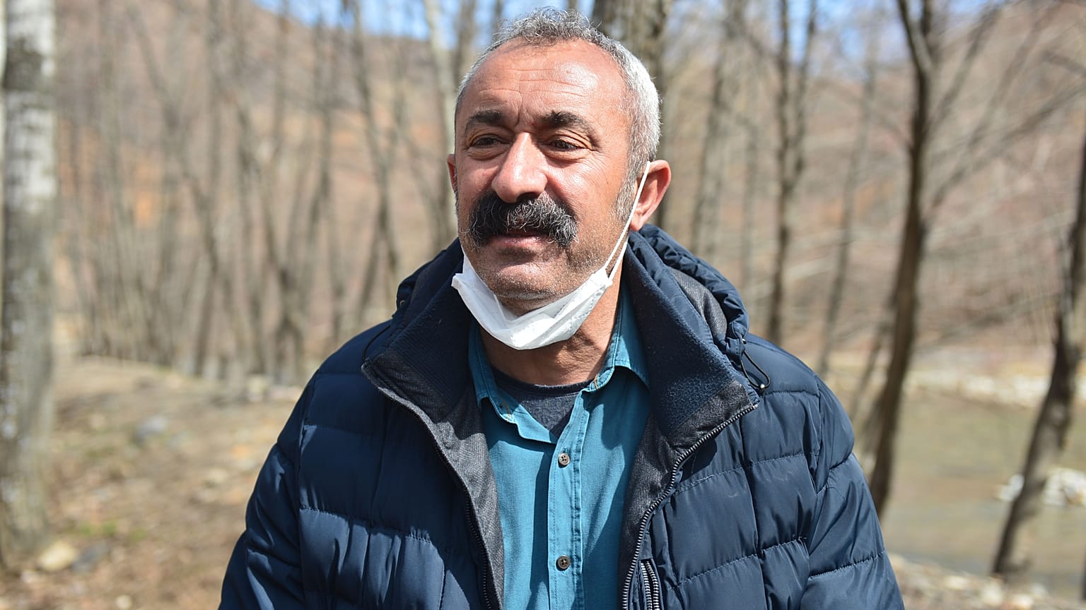 Dersim Belediye Başkanı Fatih Mehmet Maçoğlu