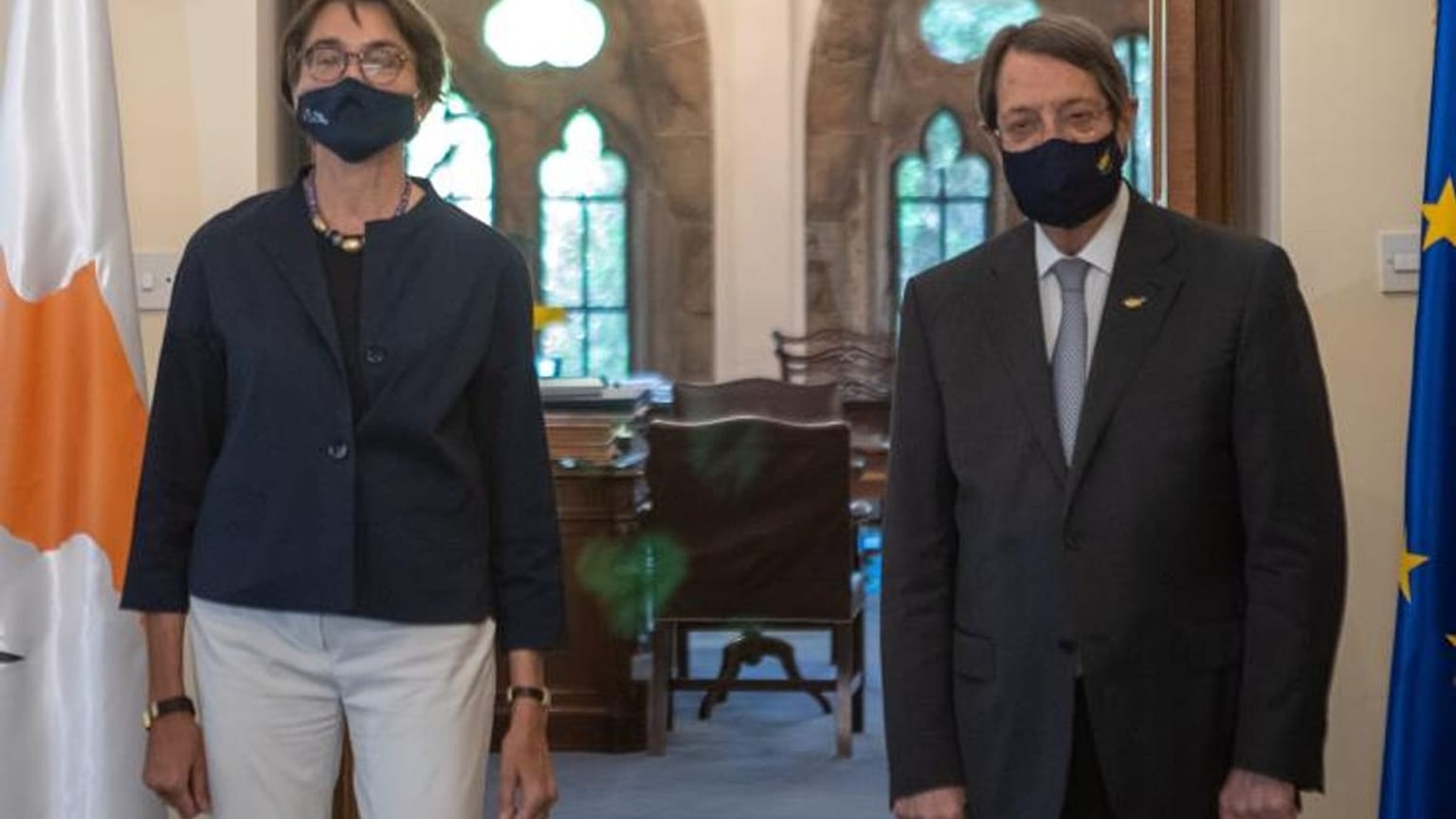 Η ΝΕΑ ΠΡΕΣΒΕΙΡΑ ΤΗΣ ΓΕΡΜΑΝΙΑΣ ΜΕ ΤΟΝ Ν. ΑΝΑΣΤΑΣΙΑΔΗ