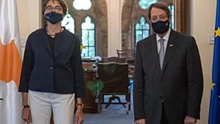 Η ΝΕΑ ΠΡΕΣΒΕΙΡΑ ΤΗΣ ΓΕΡΜΑΝΙΑΣ ΜΕ ΤΟΝ Ν. ΑΝΑΣΤΑΣΙΑΔΗ