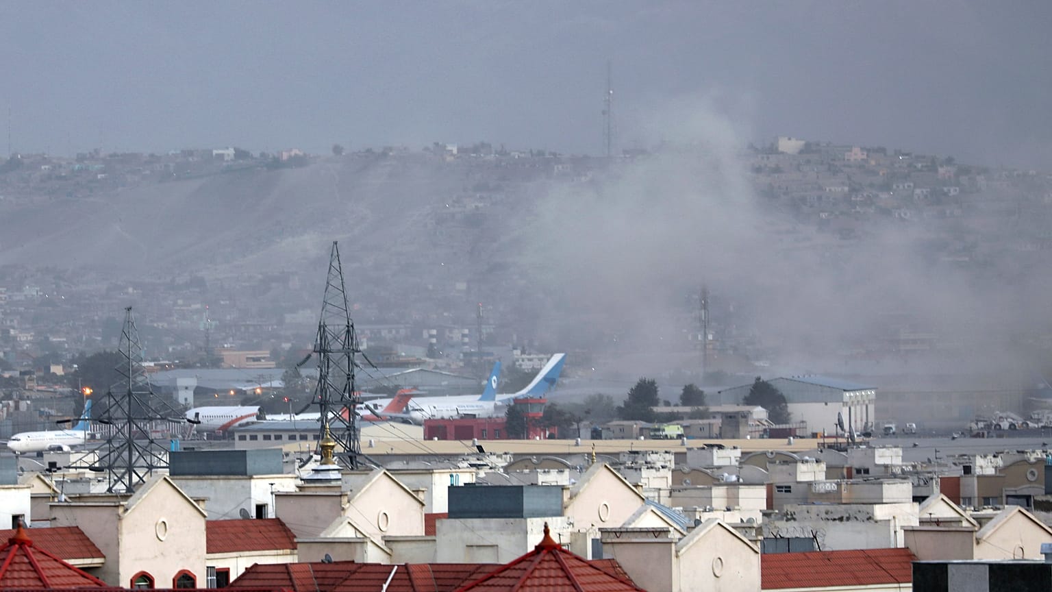 Kabul, 2021. augusztus 26.