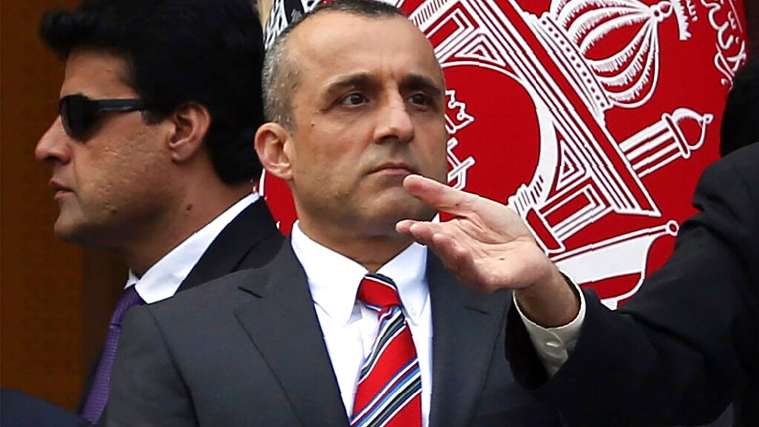 Emrullah Salih 