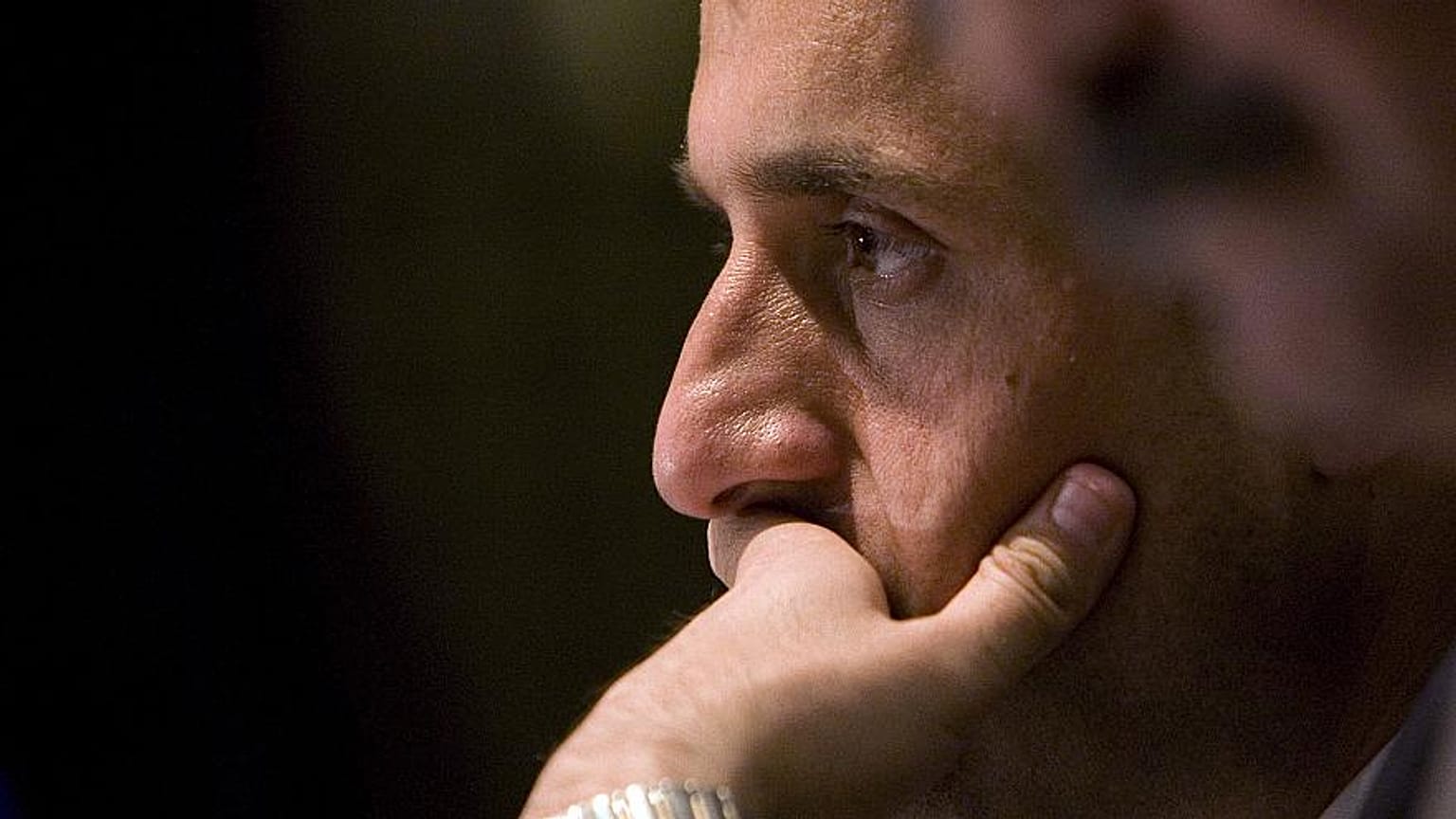 L'ancien premier vice-président afghan Amrullah Saleh, autoproclamé président depuis la prise de pouvoir des talibans