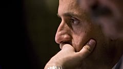 L'ancien premier vice-président afghan Amrullah Saleh, autoproclamé président depuis la prise de pouvoir des talibans