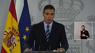 Le Premier ministre espagnol Pedro Sanchez