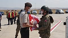 Afganistan'dan tahliye tamamlandı