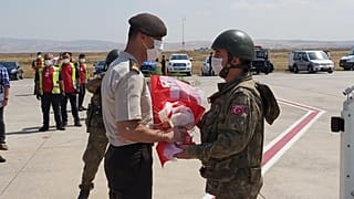 Afganistan'dan tahliye tamamlandı
