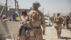 Vergeltungsangriff der USA nach Terroranschlag von Kabul