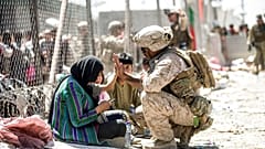 Kabul - Sicherheitslage kritisch, Situation chaotisch