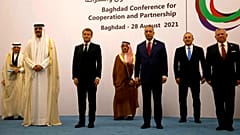 الاتحاد الأوروبي: قمّة بغداد خطوة مهمّة  لاستقرار العراق وتعزيزخفض التصعيد وتفعيل الحلول الإقليمية