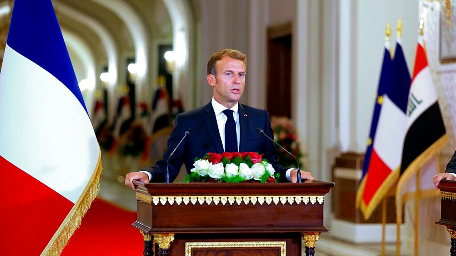 Iraq France