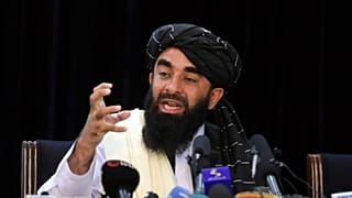 Taliban Sözcüsü Zabihullah Mujahid