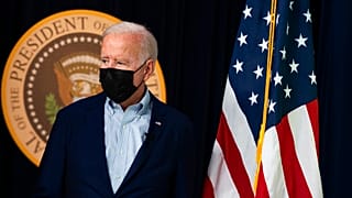 Il presidente degli Stati Uniti Joe Biden