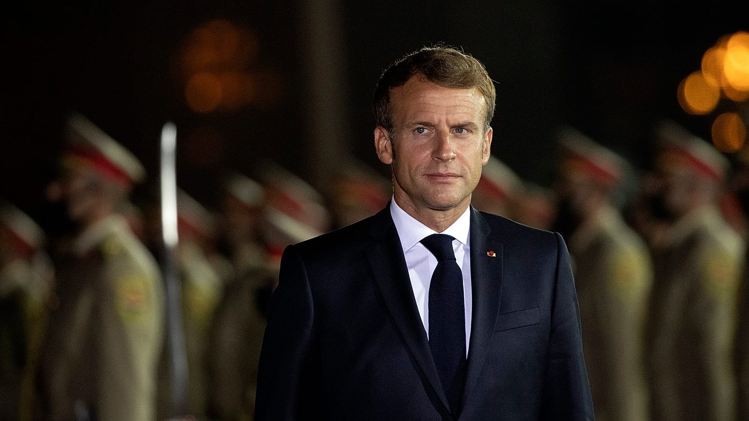 Emmanuel Macron