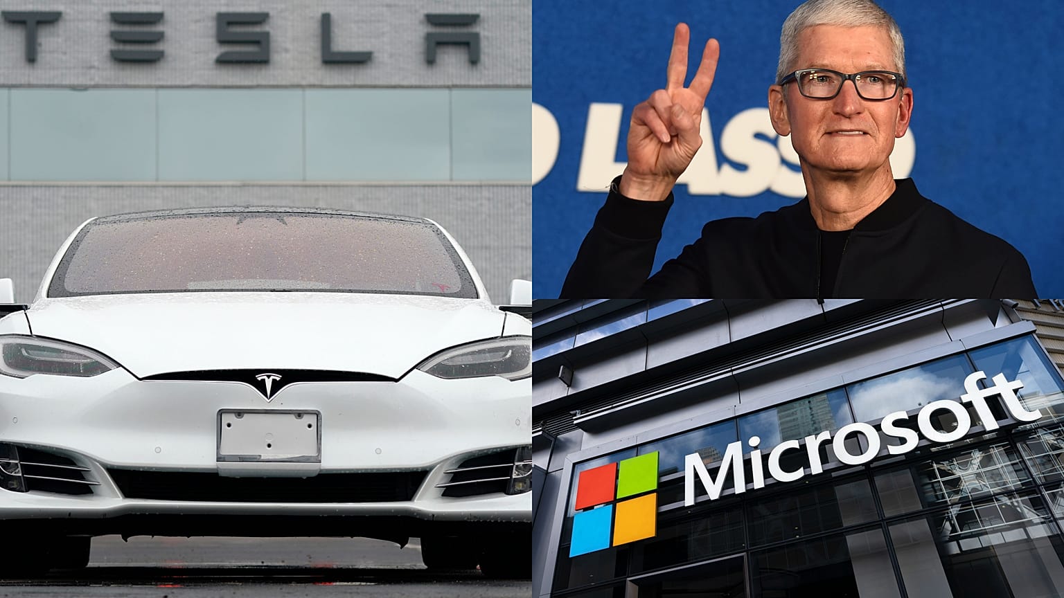 New Tesla Autopilot crash, Tim Cook's big bonus from Apple, Microsoft leak fixed.