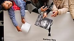 Kristallglobus bei Filmfestival in Karlsbad für serbischen Film