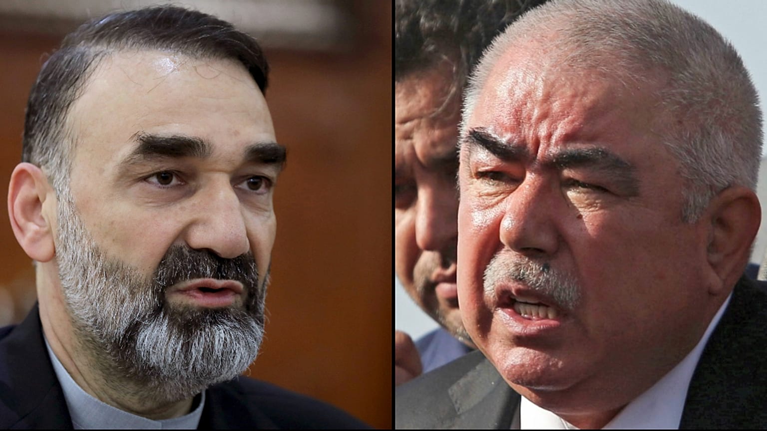 Ata Muhammed Nur // General Raşit Dostum 