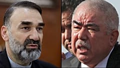 Ata Muhammed Nur // General Raşit Dostum 