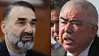 Ata Muhammed Nur // General Raşit Dostum 