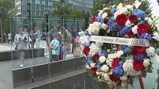 Explosions à Kaboul : Boston rend hommage au sergent Johanny Rosario Pichardo