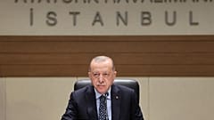 Cumhurbaşkanı Recep Tayyip Erdoğan