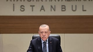 Cumhurbaşkanı Recep Tayyip Erdoğan