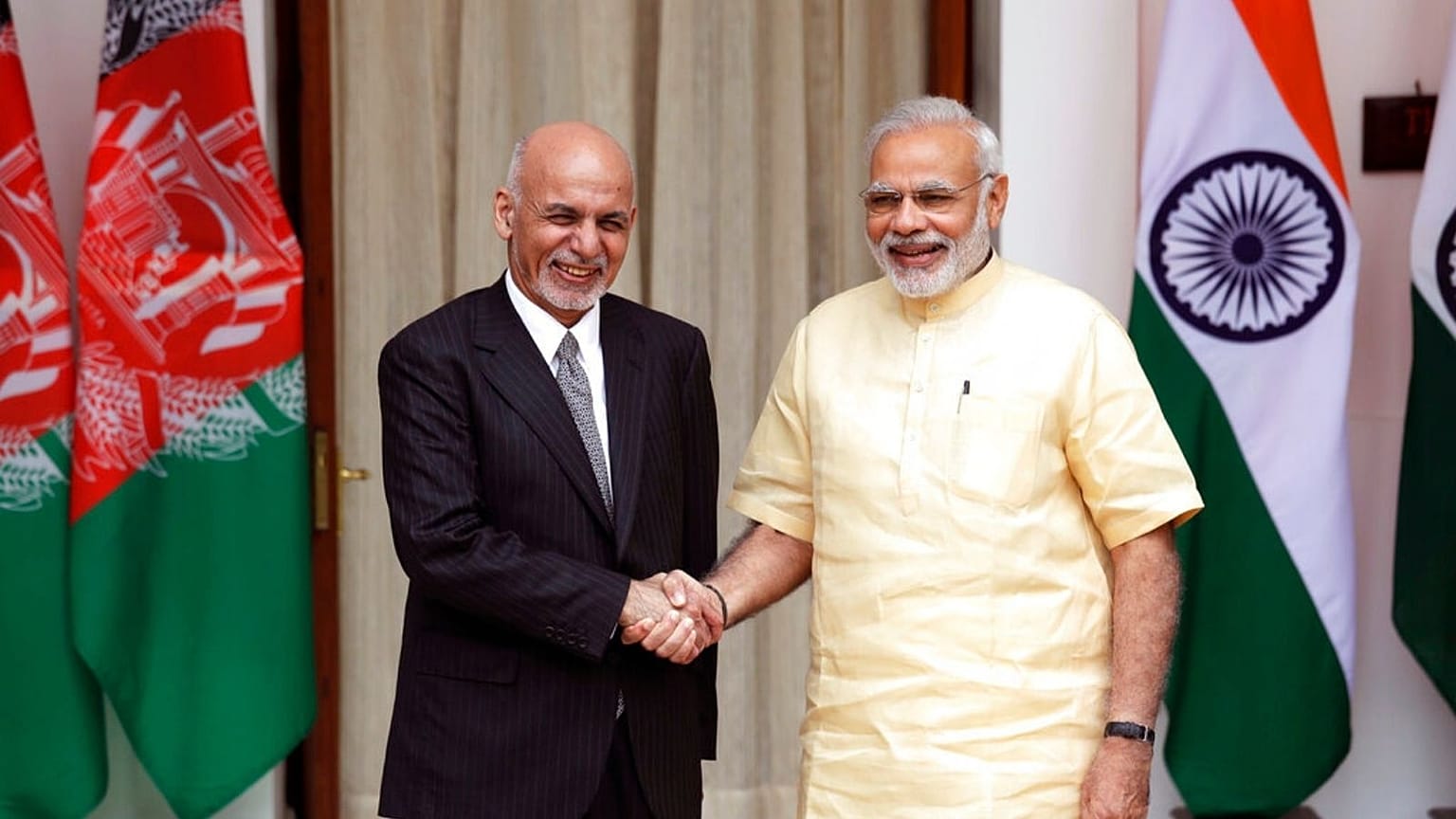 India Afghanistan