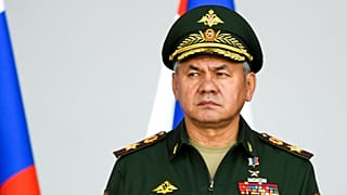سرگی شویگو، وزیر دفاع روسیه