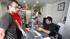 صرافی در تهران