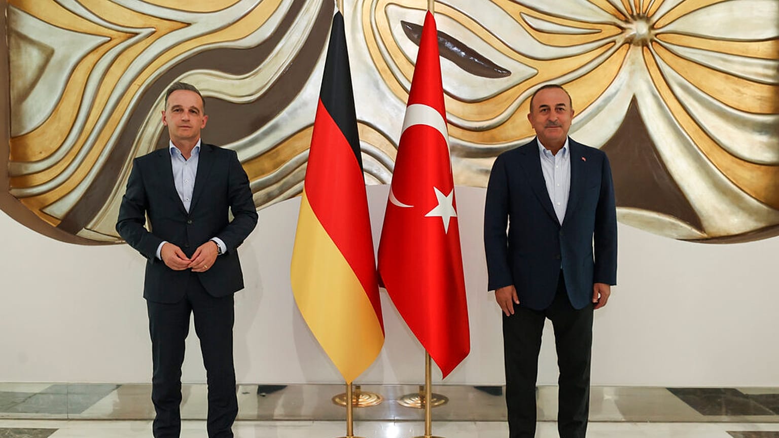 Turkey Germany Afghanistan