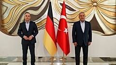 Diplomatenreise: Maas verhandelt über die Zukunft des Flughafens von Kabul