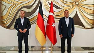 Turkey Germany Afghanistan