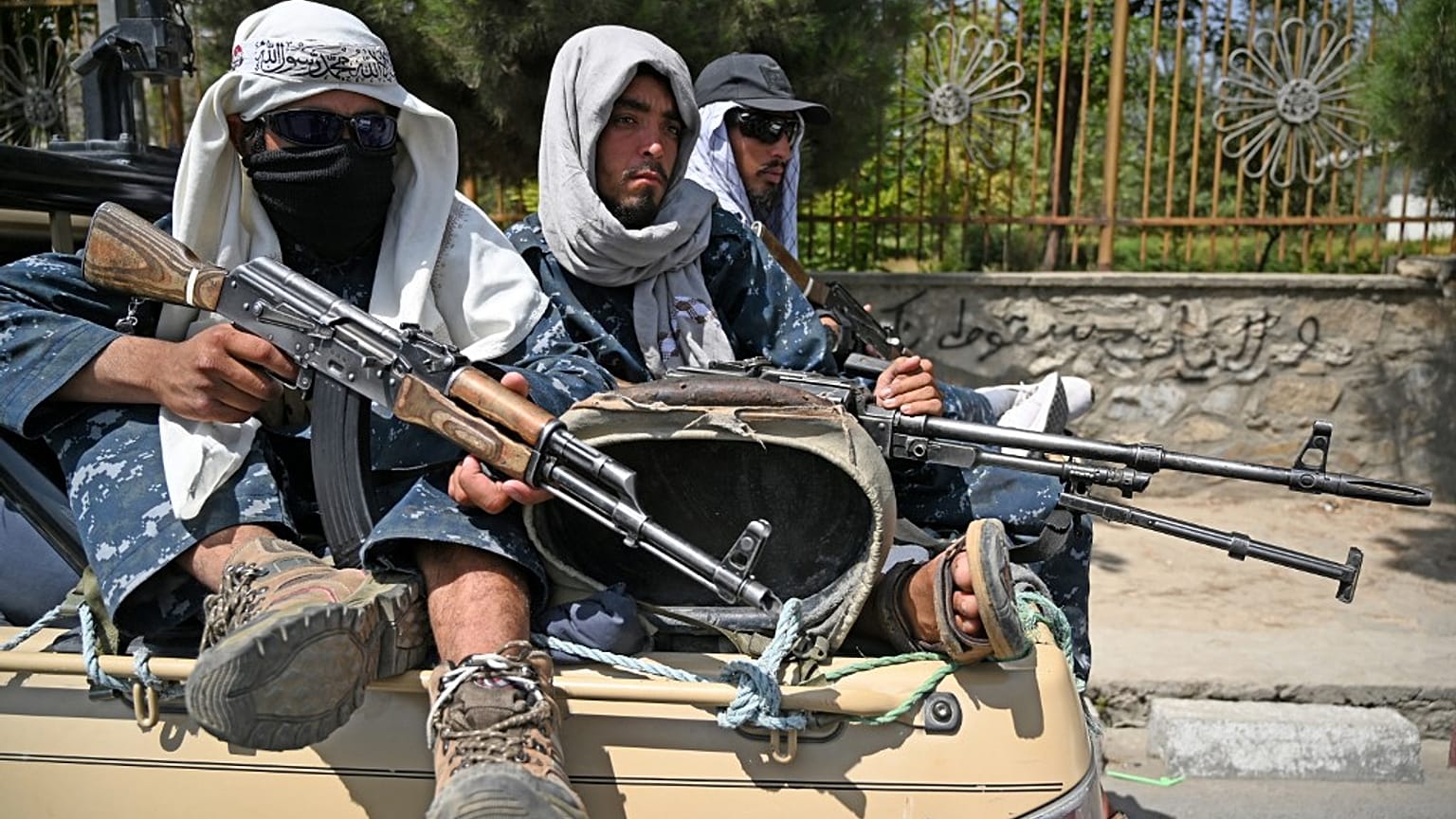 Afghanistan : la résolution de l'ONU pour des départs "sûrs" adoptée